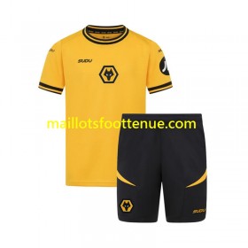 Maillot/Tenue Wolverhampton Wanderers Enfant Domicile 2024/2025